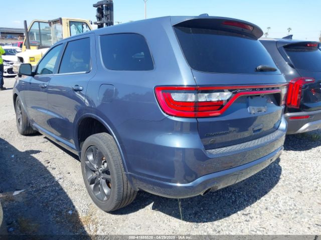 1C4RDJDG0MC766338 Dodge Durango Gt Plus Awd