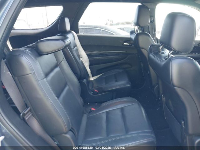 1C4RDJDG0MC766338 Dodge Durango Gt Plus Awd