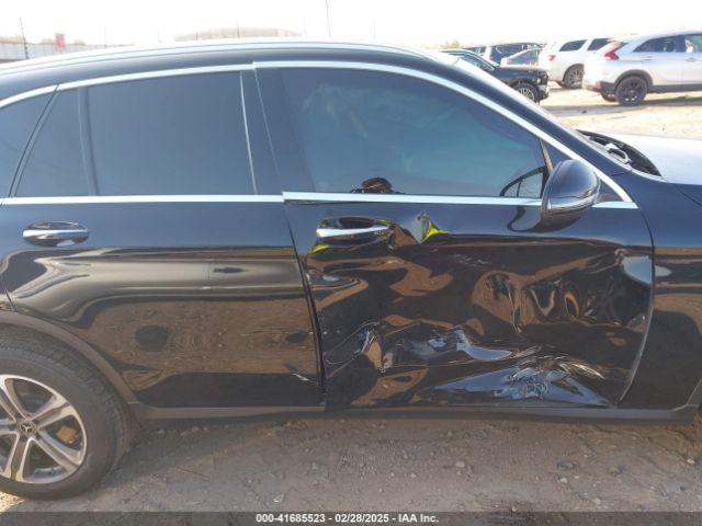 WDC0G4JB5KV186752 Mercedes-Benz GLC 300