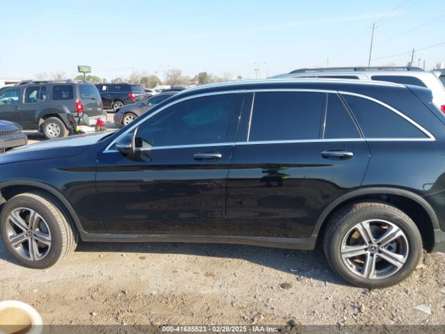 WDC0G4JB5KV186752 Mercedes-Benz GLC 300