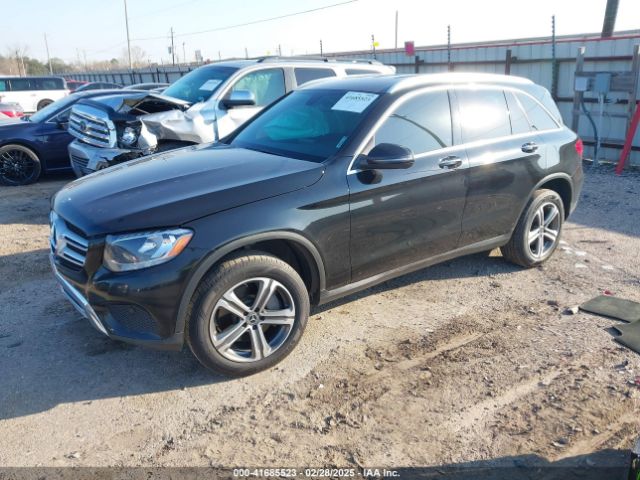 WDC0G4JB5KV186752 Mercedes-Benz GLC 300