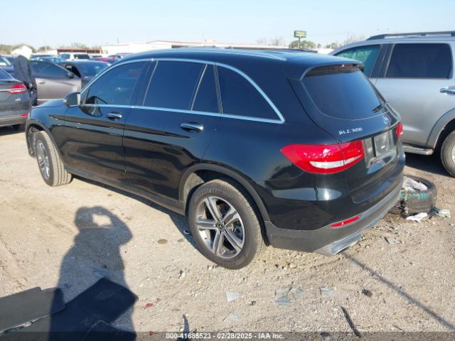WDC0G4JB5KV186752 Mercedes-Benz GLC 300