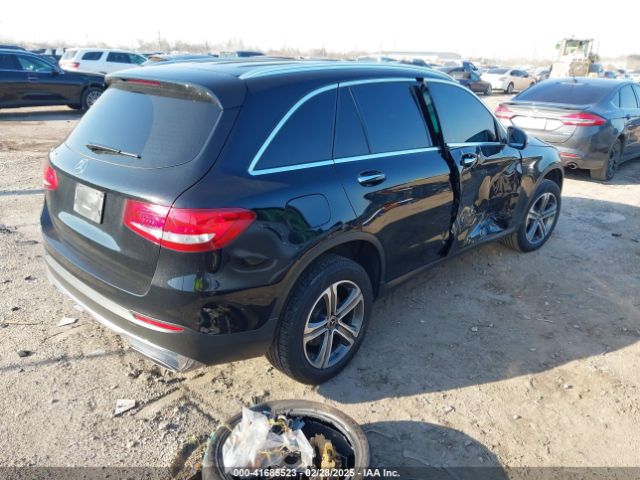 WDC0G4JB5KV186752 Mercedes-Benz GLC 300