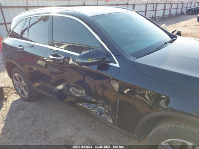 WDC0G4JB5KV186752 Mercedes-Benz GLC 300