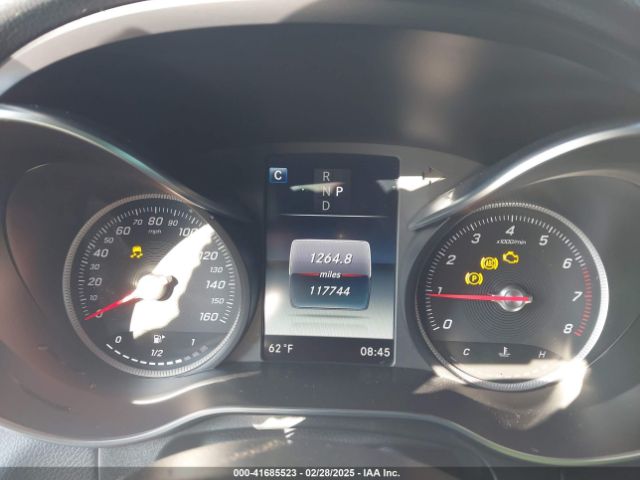 WDC0G4JB5KV186752 Mercedes-Benz GLC 300