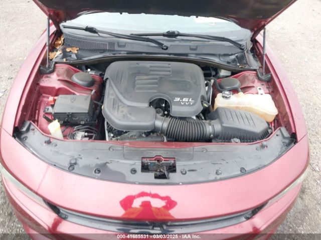 2C3CDXBG8LH140371 Dodge Charger Sxt Rwd