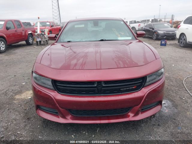 2C3CDXBG8LH140371 Dodge Charger Sxt Rwd
