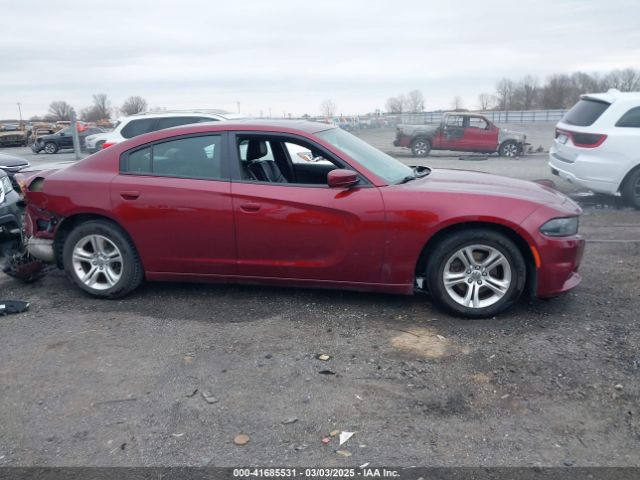 2C3CDXBG8LH140371 Dodge Charger Sxt Rwd
