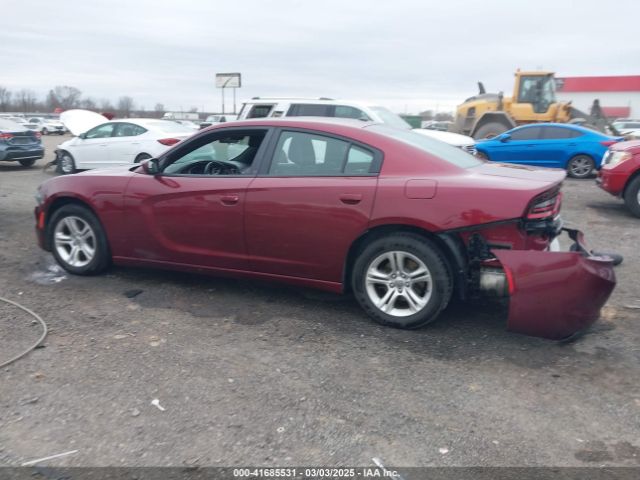 2C3CDXBG8LH140371 Dodge Charger Sxt Rwd