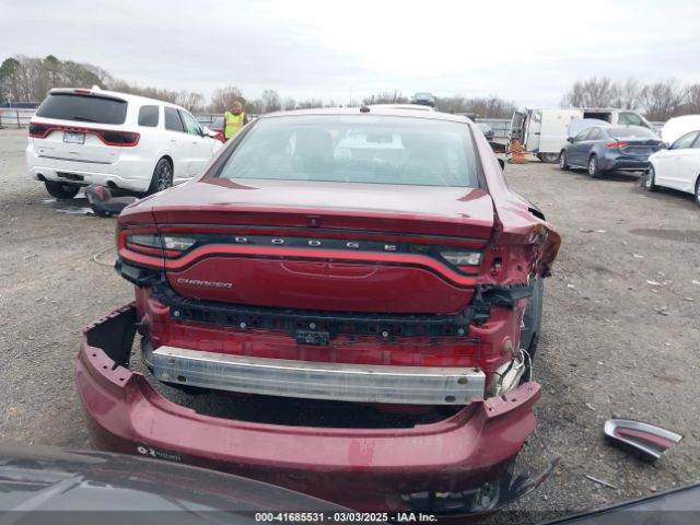 2C3CDXBG8LH140371 Dodge Charger Sxt Rwd