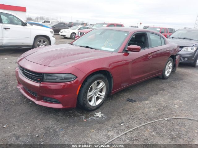 2C3CDXBG8LH140371 Dodge Charger Sxt Rwd