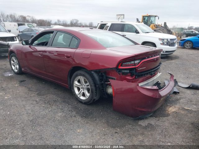 2C3CDXBG8LH140371 Dodge Charger Sxt Rwd
