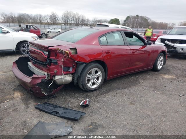 2C3CDXBG8LH140371 Dodge Charger Sxt Rwd