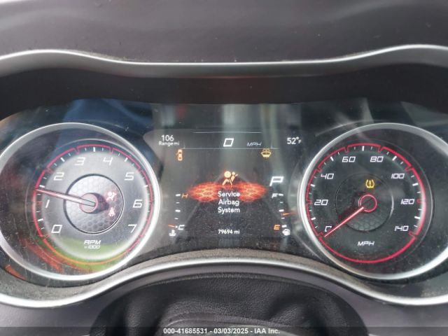 2C3CDXBG8LH140371 Dodge Charger Sxt Rwd