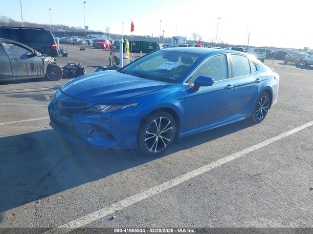 4T1B11HK0KU257197 Toyota CAMRY SE