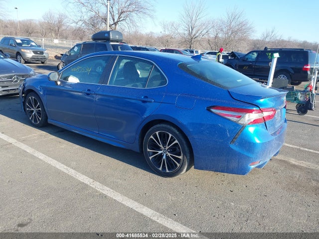 4T1B11HK0KU257197 Toyota CAMRY SE