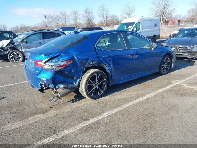 4T1B11HK0KU257197 Toyota CAMRY SE