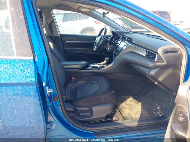 4T1B11HK0KU257197 Toyota CAMRY SE