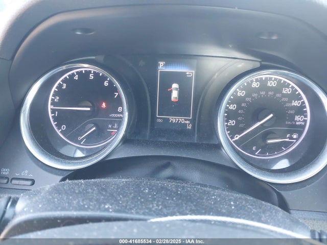 4T1B11HK0KU257197 Toyota CAMRY SE