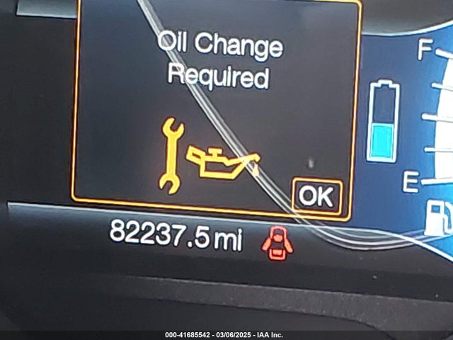 Ford C-max Hybrid Titanium 2018 1FADP5DU3JL103751 Image 15