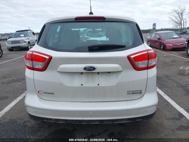 Ford C-max Hybrid Titanium 2018 1FADP5DU3JL103751 Image 16