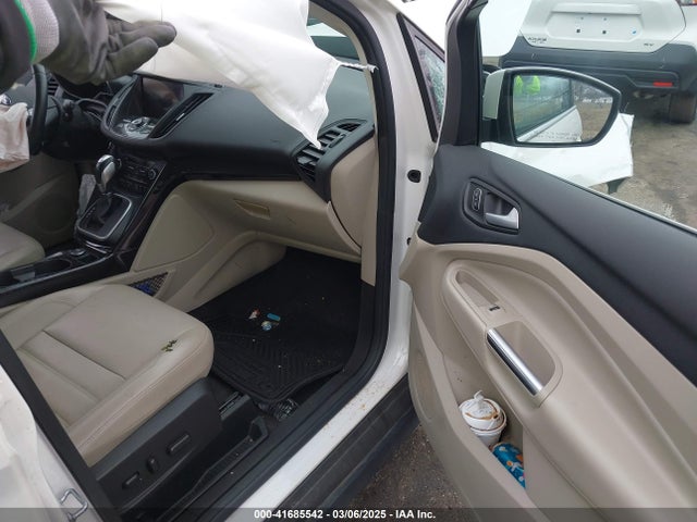 Ford C-max Hybrid Titanium 2018 1FADP5DU3JL103751 Image 5