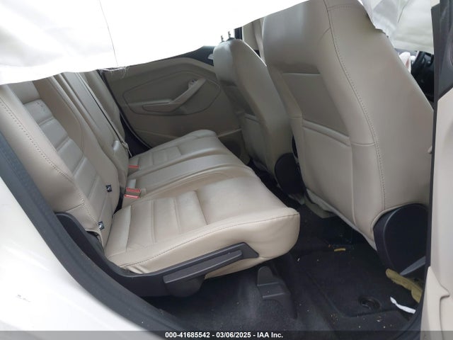 Ford C-max Hybrid Titanium 2018 1FADP5DU3JL103751 Image 8