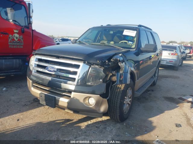 1FMJU1H5XEEF45837 Ford Expedition Xlt