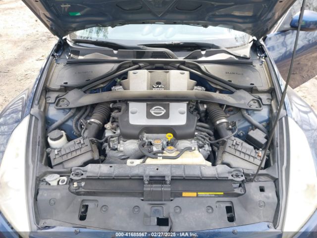 JN1AZ4EH0EM631950 Nissan 370z Touring