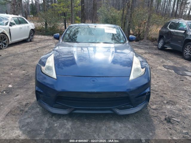 JN1AZ4EH0EM631950 Nissan 370z Touring