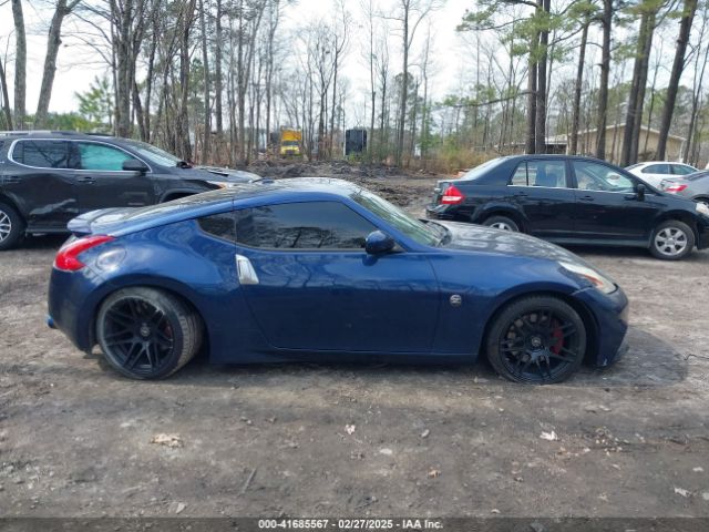 JN1AZ4EH0EM631950 Nissan 370z Touring