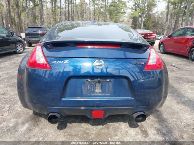 JN1AZ4EH0EM631950 Nissan 370z Touring