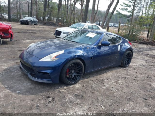 JN1AZ4EH0EM631950 Nissan 370z Touring