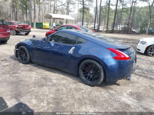 JN1AZ4EH0EM631950 Nissan 370z Touring