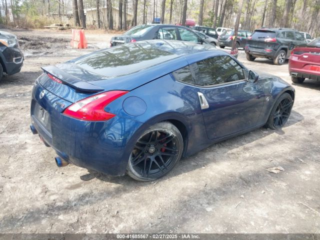 JN1AZ4EH0EM631950 Nissan 370z Touring