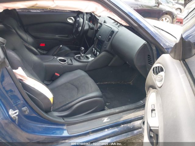 JN1AZ4EH0EM631950 Nissan 370z Touring
