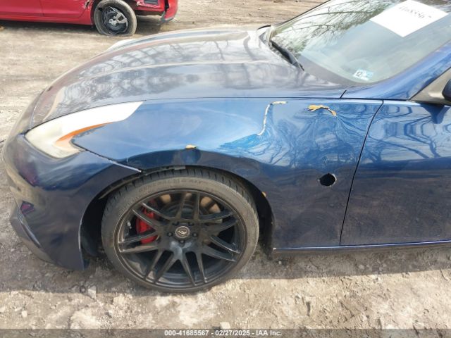 JN1AZ4EH0EM631950 Nissan 370z Touring