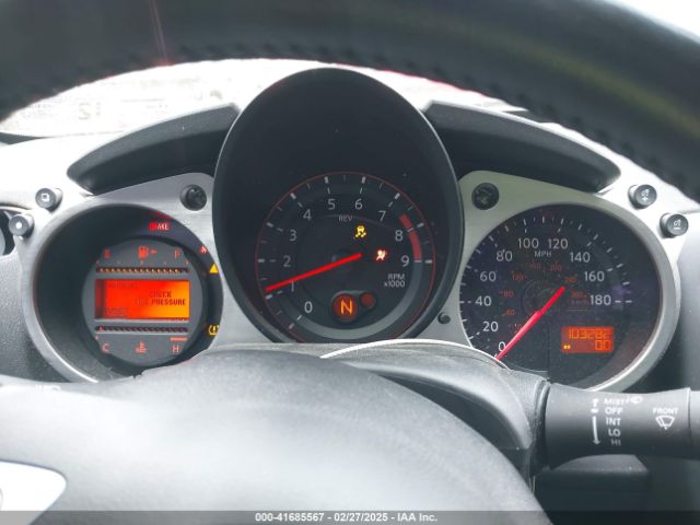 JN1AZ4EH0EM631950 Nissan 370z Touring
