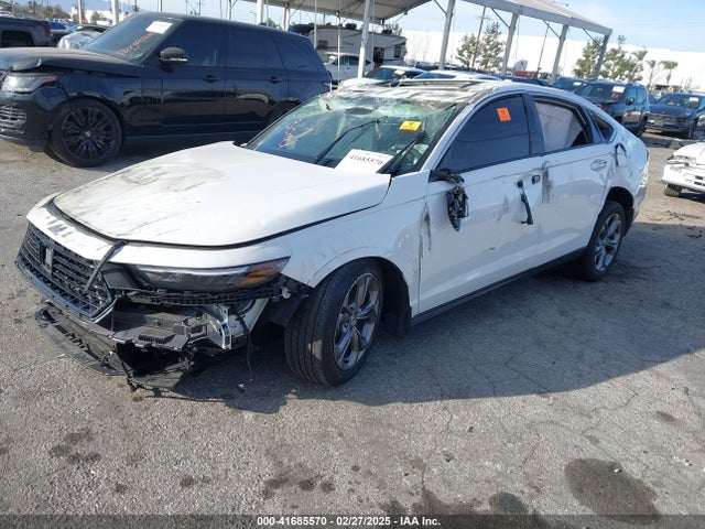 1HGCY1F39RA090061 Honda ACCORD EX
