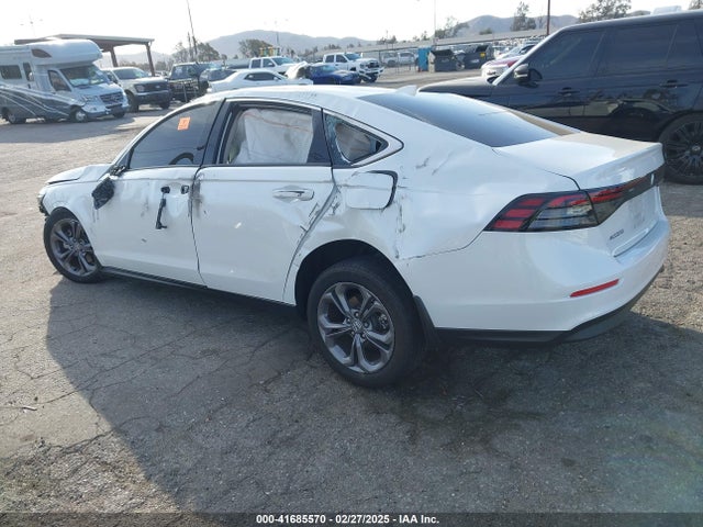 1HGCY1F39RA090061 Honda ACCORD EX