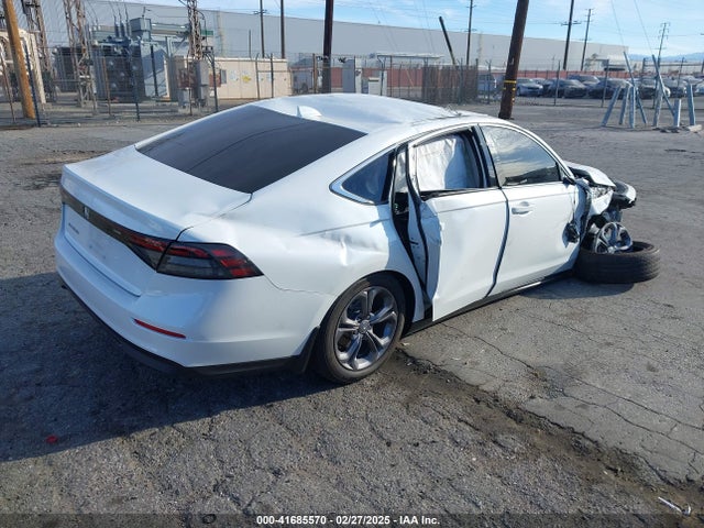 1HGCY1F39RA090061 Honda ACCORD EX