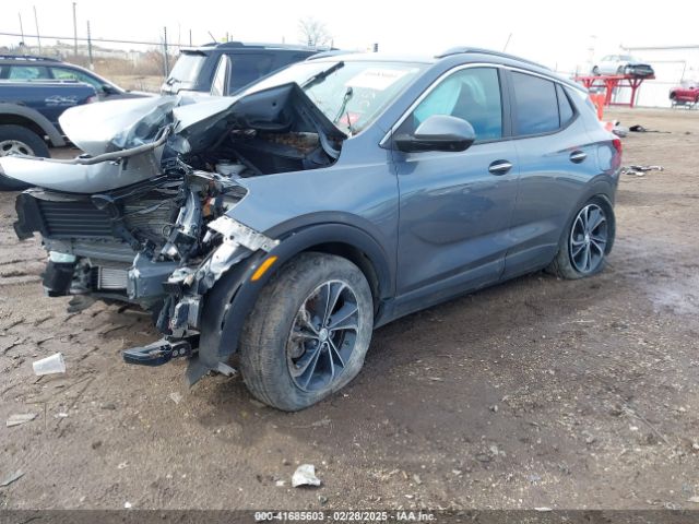2020 BUICK ENCORE GX KL4MMDS20LB135221 Photo 1