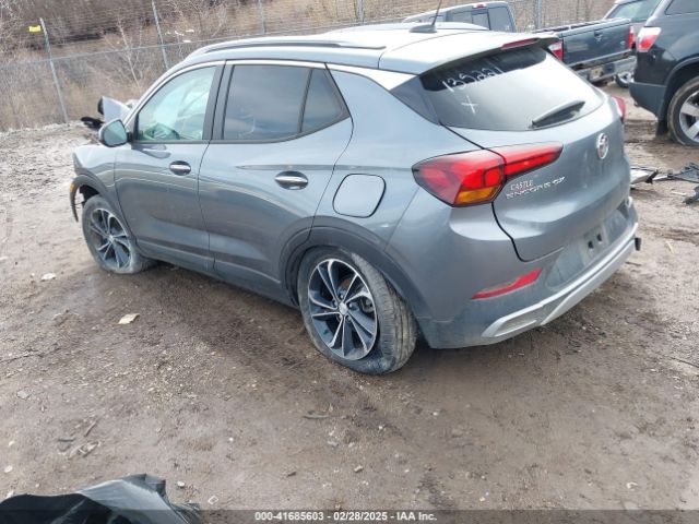 2020 BUICK ENCORE GX KL4MMDS20LB135221 Photo 2