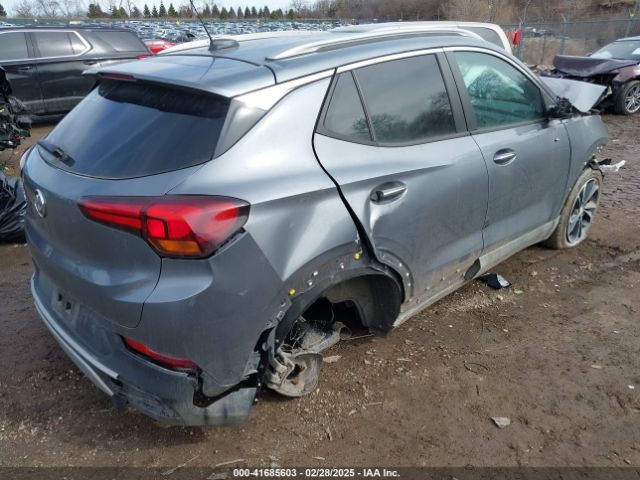 2020 BUICK ENCORE GX KL4MMDS20LB135221 Photo 3