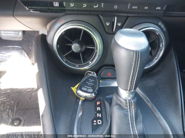 1G1FB1RX9G0188059 Chevrolet Camaro 1lt