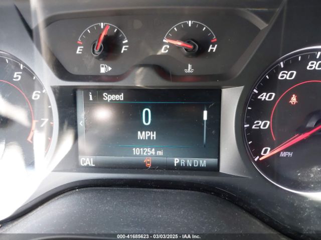 1G1FB1RX9G0188059 Chevrolet Camaro 1lt