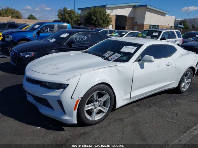1G1FB1RX9G0188059 Chevrolet Camaro 1lt
