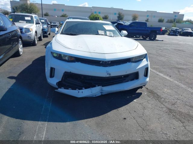 1G1FB1RX9G0188059 Chevrolet Camaro 1lt
