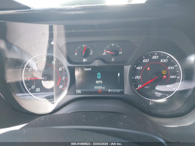 1G1FB1RX9G0188059 Chevrolet Camaro 1lt