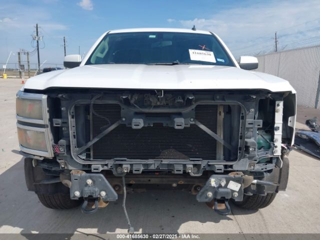 3GCPCREC2EG233362 Chevrolet Silverado 1500 1lt